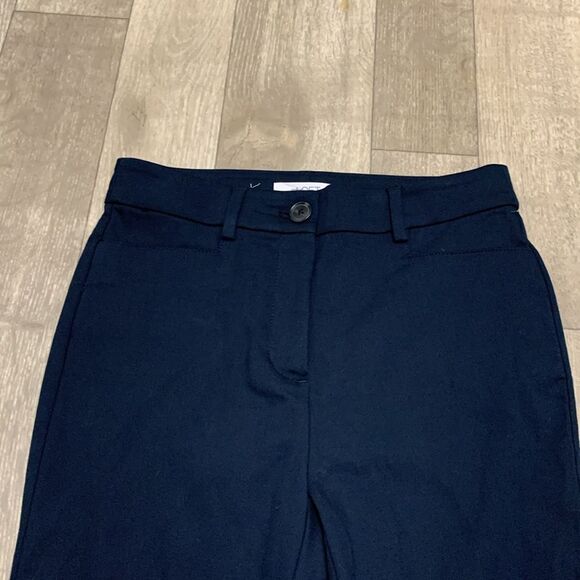 Womens LOFT The Sutton‎ Skinny Casual Stretch Dress Work Business Pants - Picture 3 of 9